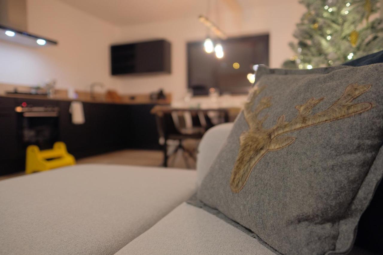 Haus Fien Lejlighed Heiligenblut Eksteriør billede