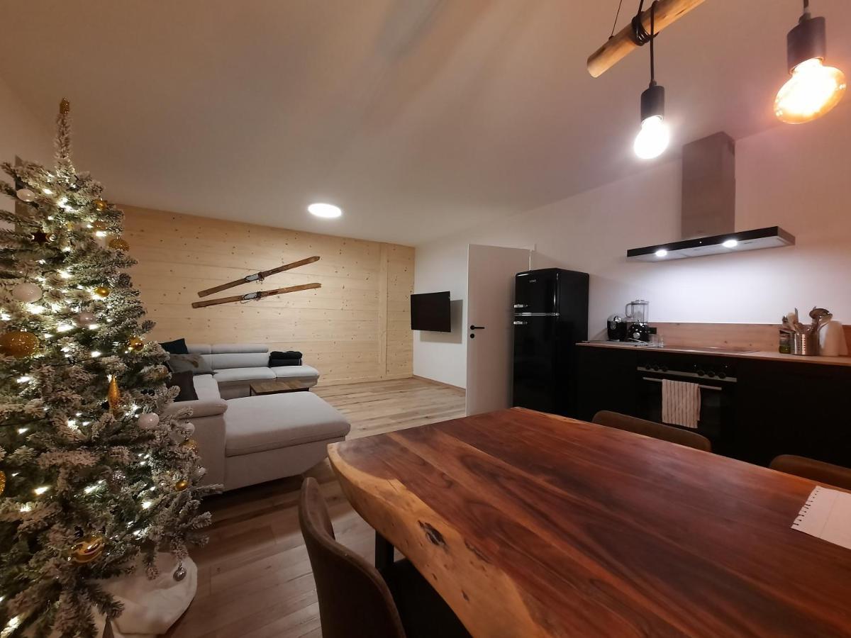 Haus Fien Lejlighed Heiligenblut Eksteriør billede