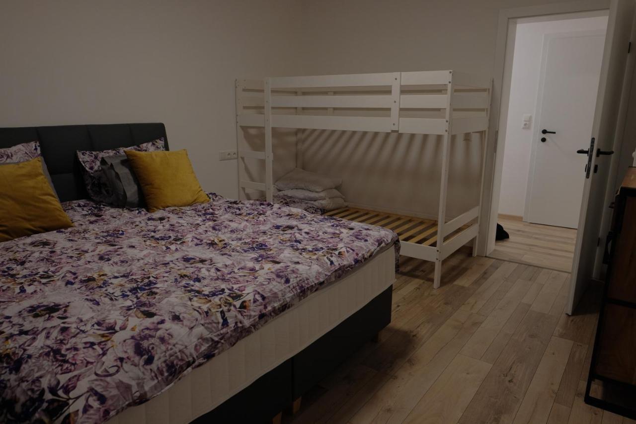 Haus Fien Lejlighed Heiligenblut Eksteriør billede