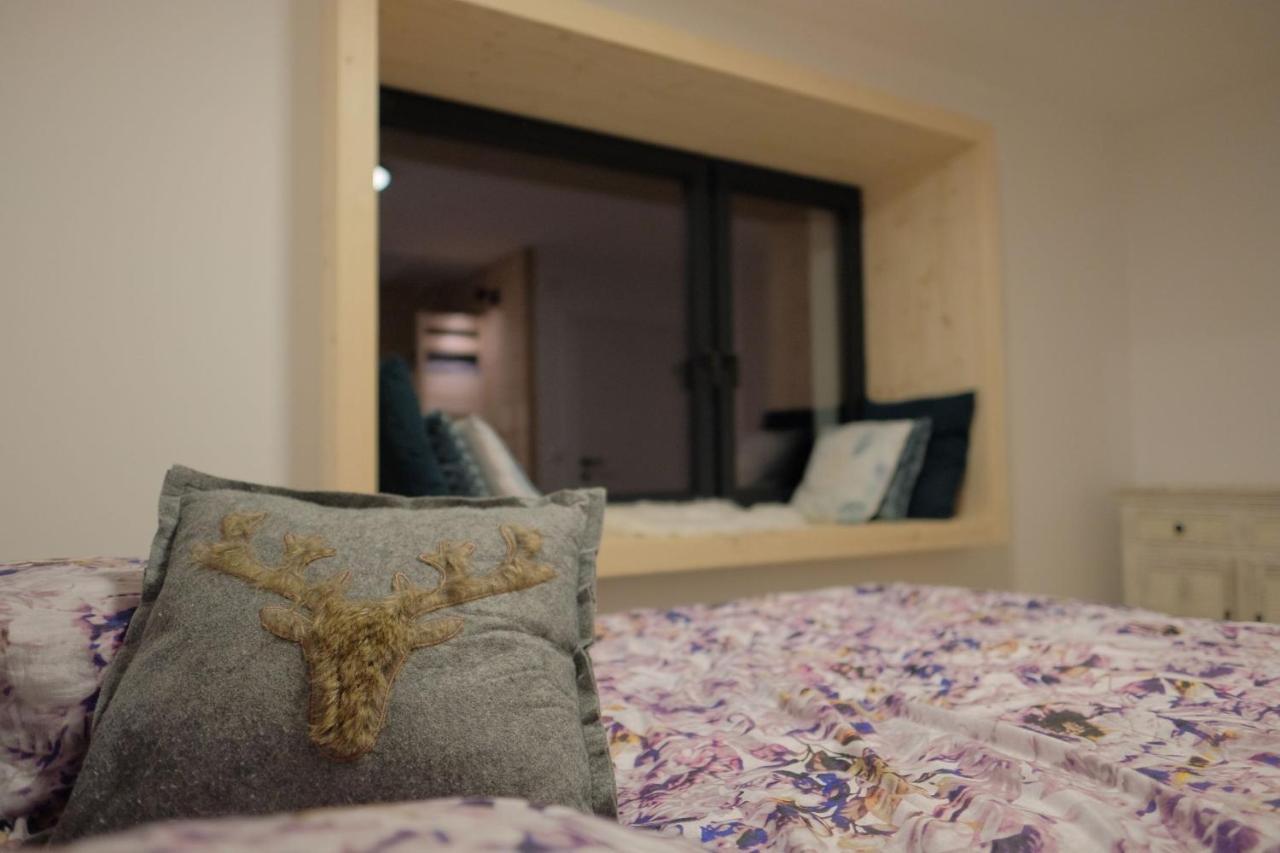 Haus Fien Lejlighed Heiligenblut Eksteriør billede