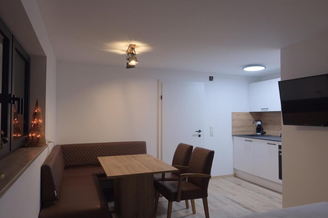 Haus Fien Lejlighed Heiligenblut Eksteriør billede