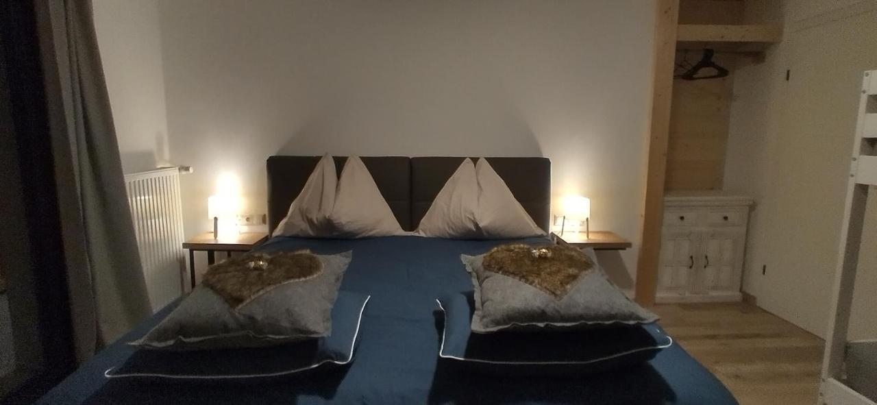 Haus Fien Lejlighed Heiligenblut Eksteriør billede